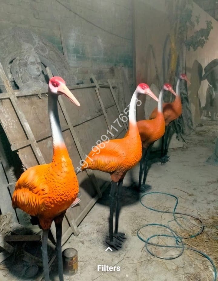 Fiber Birds