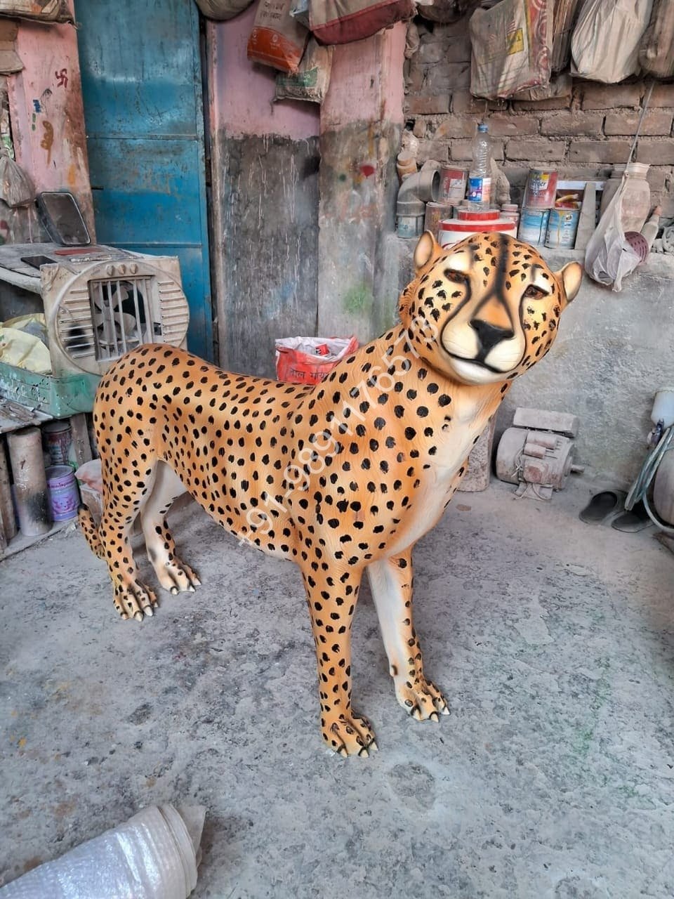 Fiber Cheetah