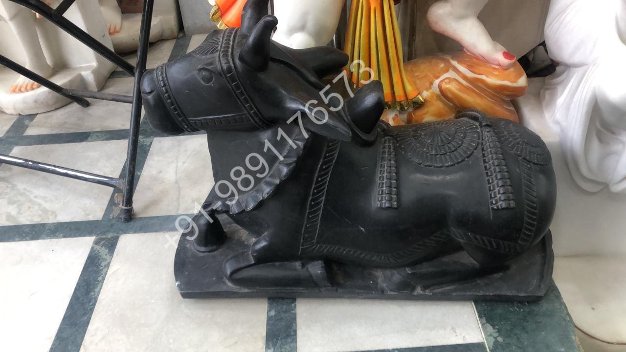 BLACK MARBLE NANDI