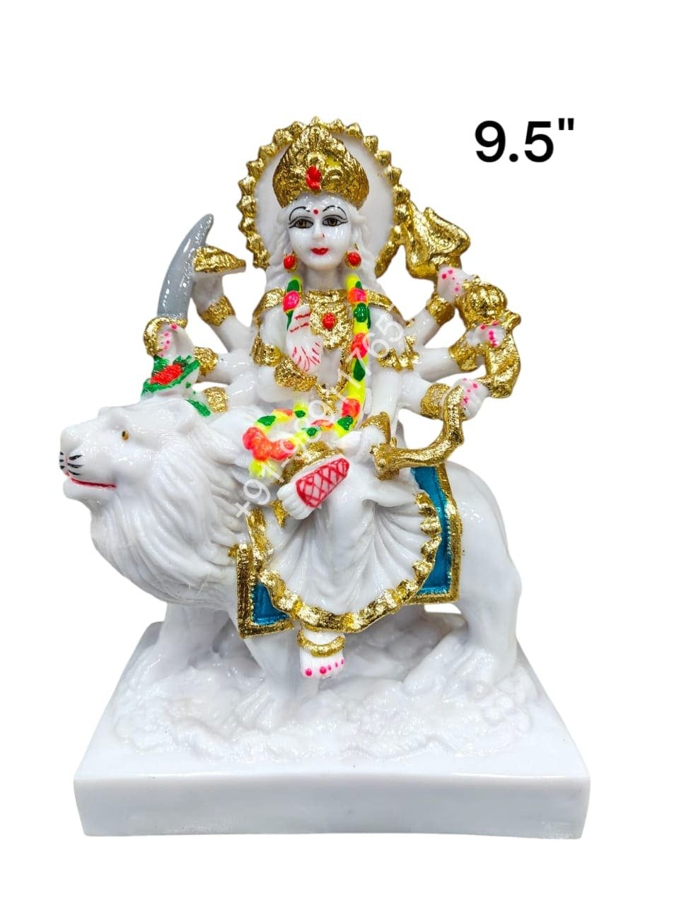 POLYRESIN MAA DURGA