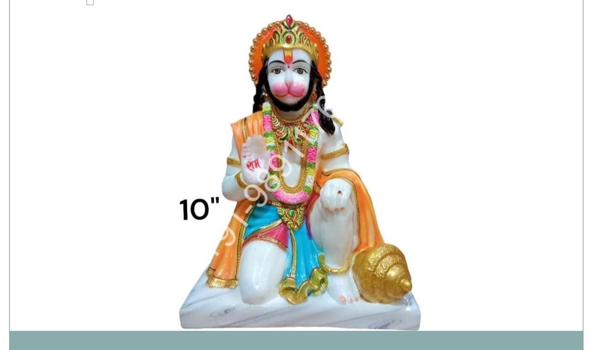 RESIN HANUMAN JI