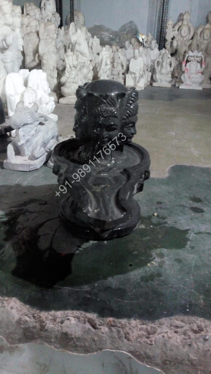 Four Face Shivling