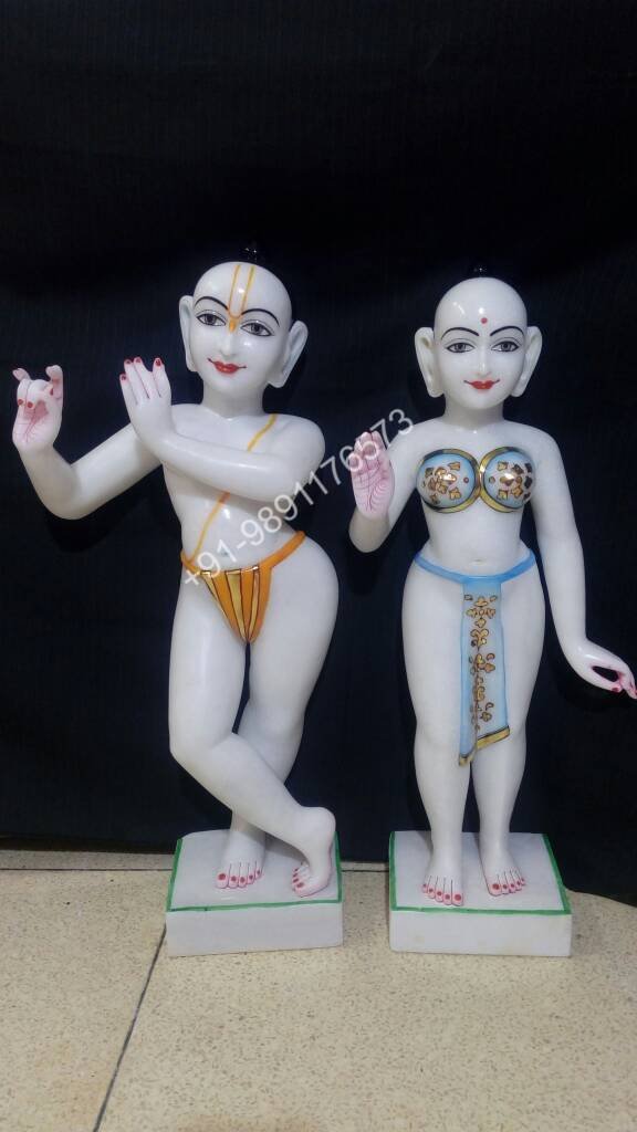 Iskon Radha Krishna