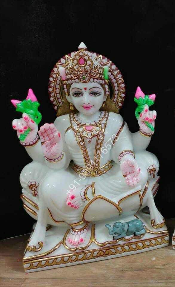 Maa Laxmi In Makrana 15 Inch