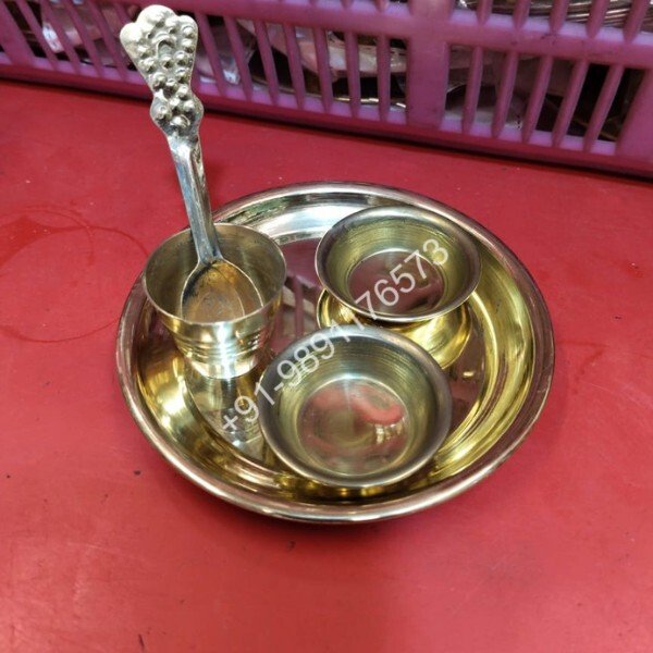 Traditional Puja Items