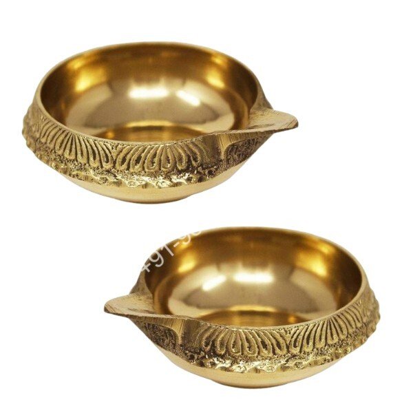 BRASS DIYA