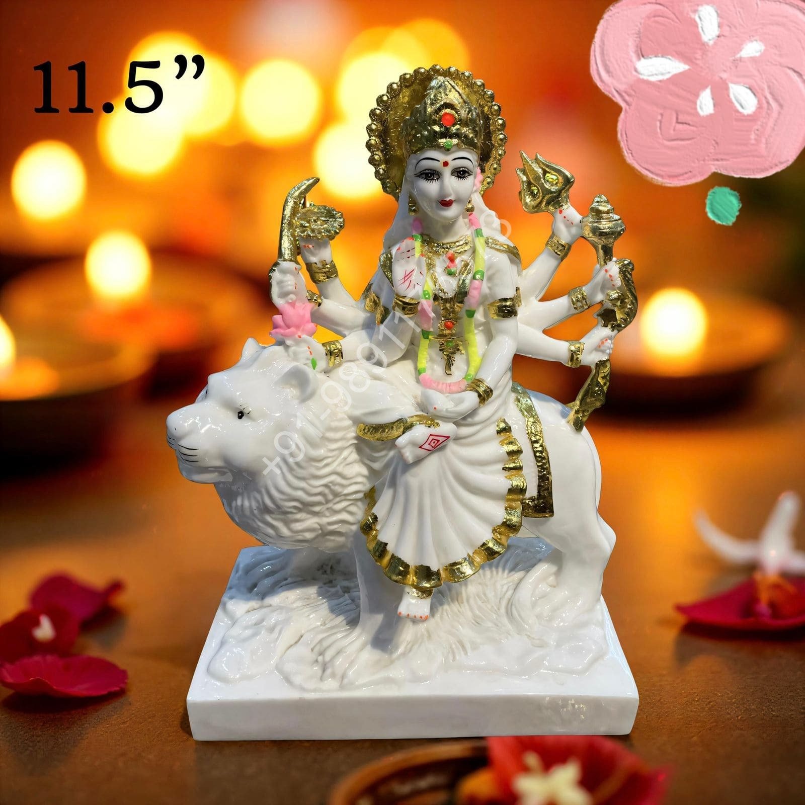MAA DURGA DUST MARBLE