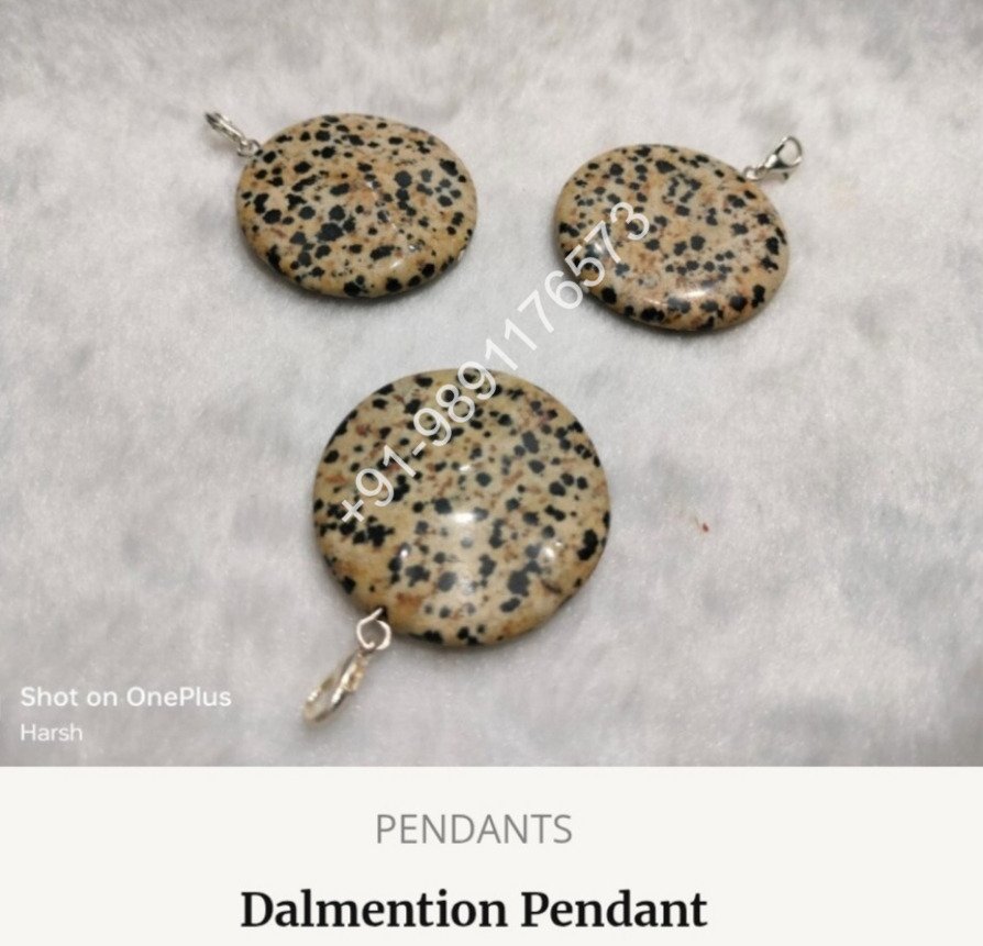 Pendants Dalmention Pendant